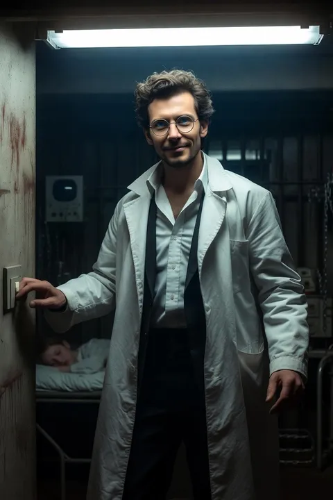 ジェームズ・ホイテカー博士