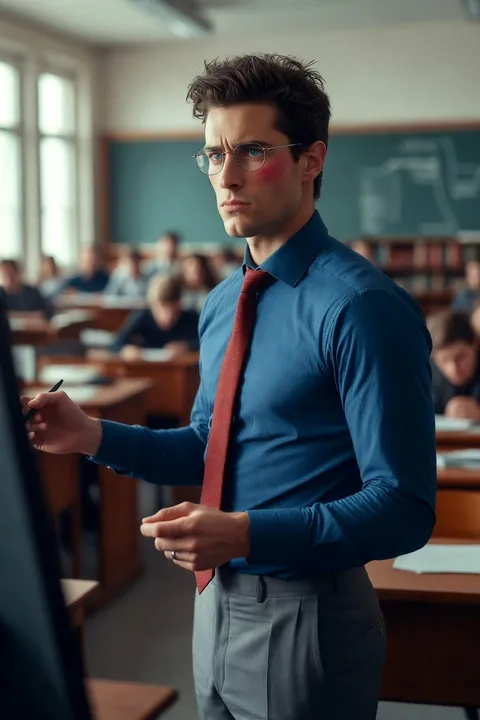 married-history-professor-teasing-in-class