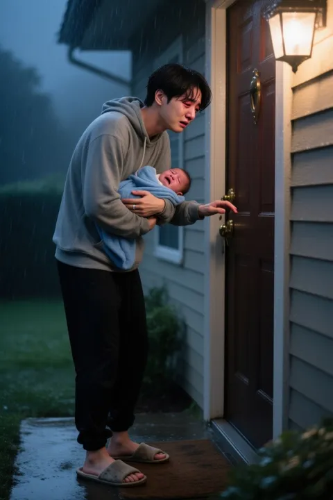 苦闘するシングルダッド