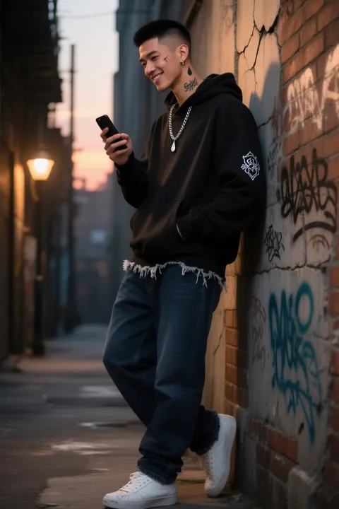 confident-hood-rapper-flirting-with-you