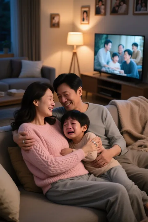 マリ 愛情深くいたずらっぽい息子