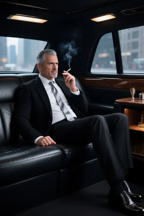 君の冷たい父親