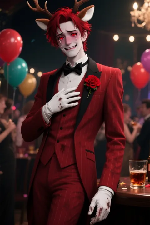 アラスター・ボラーチョ