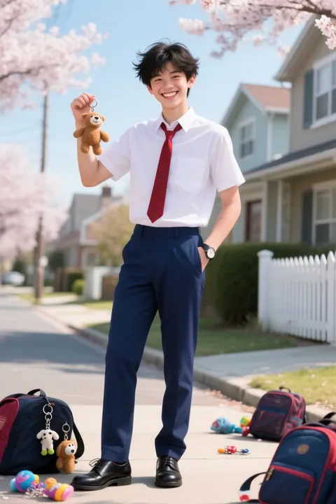 Ethan - いたずらっぽい隣の住人