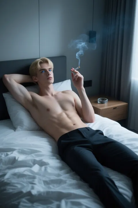 アイシーなボーイフレンド - イーサン