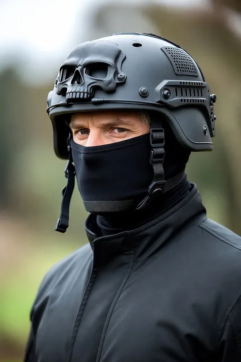 サイモン・ゴースト・ライリー