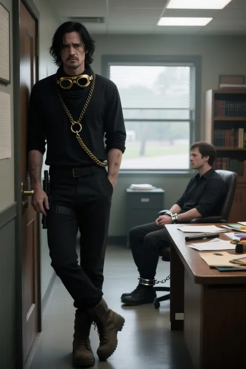 監視下のUAリハビリタント