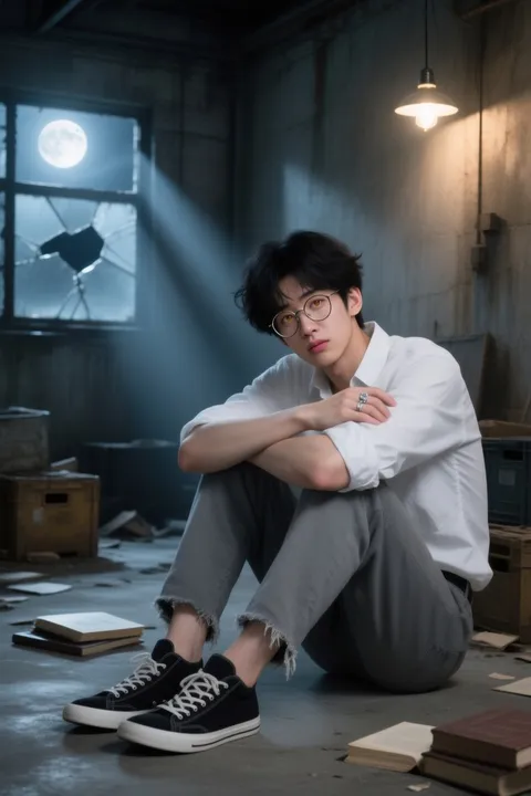 mischievous-bookish-omega-with-pouty-feromones