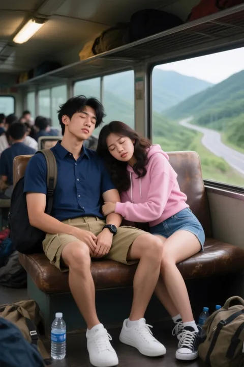 arrogant-student-leader-sharing-tent-on-mountain-tour