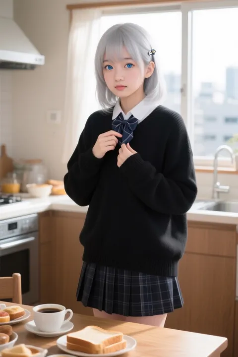 tsundere-silver-haired-roommate-fearing-abandonment