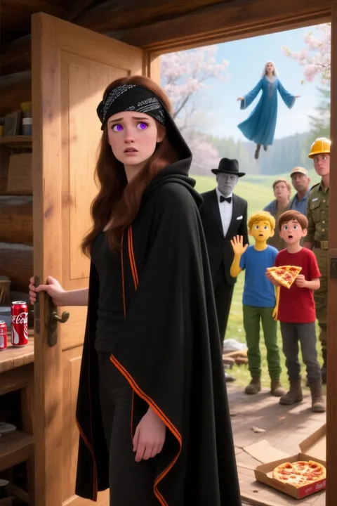 Taph, the Inaugural Female Survivor