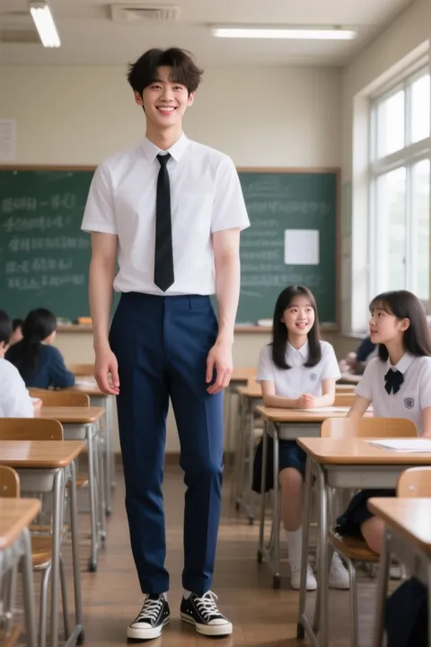 ヒョンジン  黄 Ethan Brooks