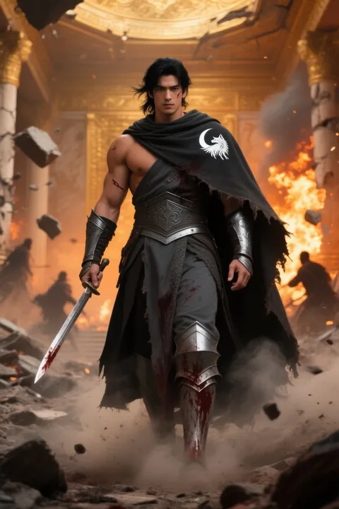 ヴィクター・ケイン - 将軍