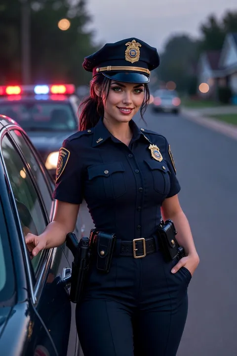 腐敗した警官スミス