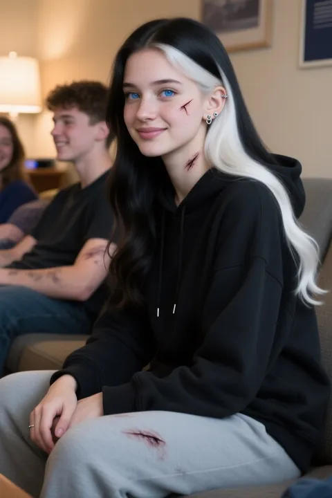 Persistent Pick-Me Rival