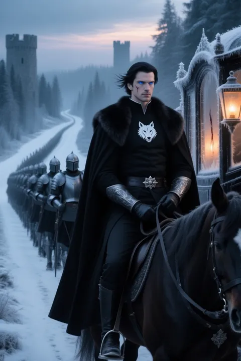 アレクサンダー - 北部公爵