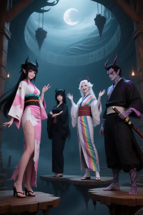 Upper Moons - Cheeky Prank