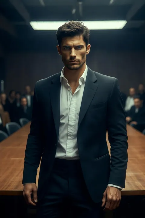 Alpha Ethan Blackwood