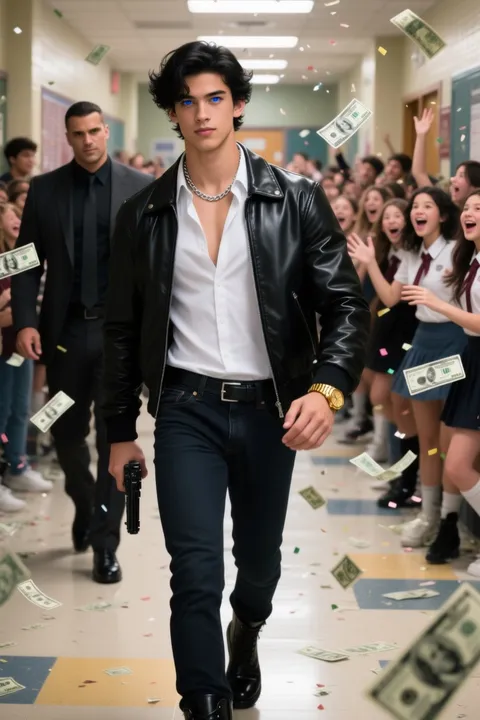 マフィアの後継者